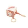 Esmée Cube D'activités Rose De Sauthon Baby Déco -Produits Pour Bébé 01165662 1