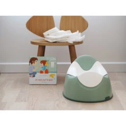 Beaba Pot Ergonomique Vert Sauge De Béaba 10 Beaba Pot Ergonomique Vert Sauge De Béaba -Produits Pour Bébé 01165846 3