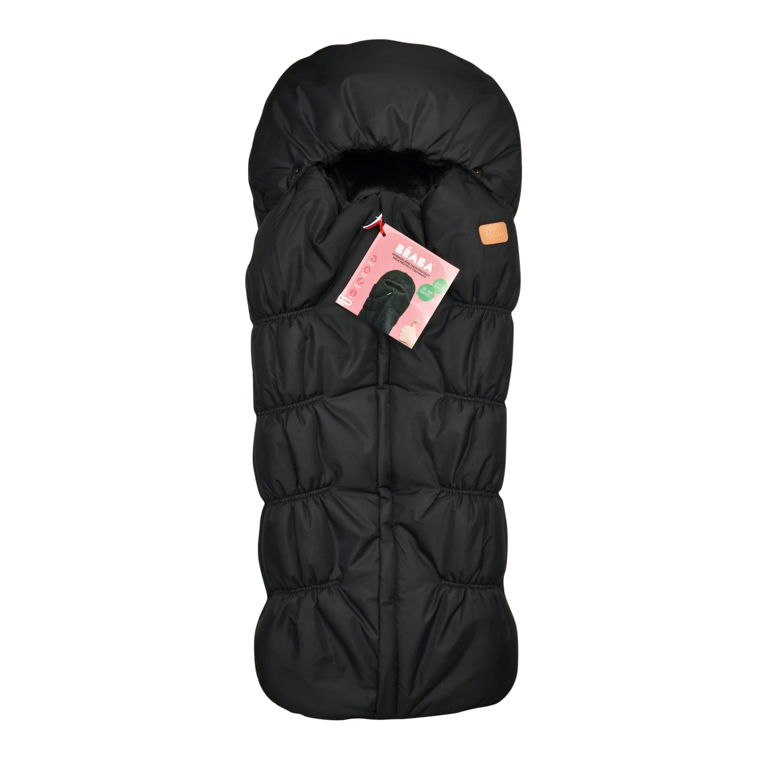 Beaba Chancelière Noire 6-24 Mois De Béaba 3 Beaba Chancelière Noire 6-24 Mois De Béaba