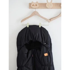 Beaba Chancelière Noire 6-24 Mois De Béaba 10 Beaba Chancelière Noire 6-24 Mois De Béaba -Produits Pour Bébé 01166506 4