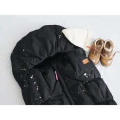 Beaba Chancelière Noire 6-24 Mois De Béaba 11 Beaba Chancelière Noire 6-24 Mois De Béaba -Produits Pour Bébé 01166506 5