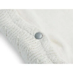 River Knit Housse De Matelas à Langer Blanc Crème 50 X 70 Cm De Jollein -Produits Pour Bébé 01166567 3
