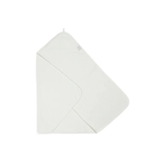 Cape De Bain éponge Ivoire 75 X 75 Cm De Jollein 4 Cape De Bain éponge Ivoire 75 X 75 Cm De Jollein – Image 2