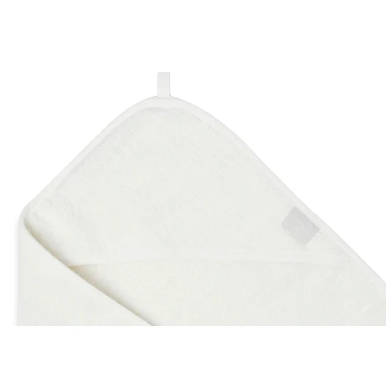 Cape De Bain éponge Ivoire 75 X 75 Cm De Jollein 6 Cape De Bain éponge Ivoire 75 X 75 Cm De Jollein – Image 4