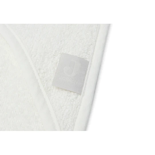 Cape De Bain éponge Ivoire 75 X 75 Cm De Jollein 7 Cape De Bain éponge Ivoire 75 X 75 Cm De Jollein – Image 5