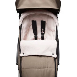 YOYO Chancelière Taupe De BABYZEN -Produits Pour Bébé 01166666 6