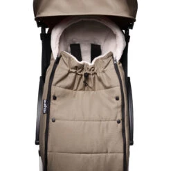 YOYO Chancelière Taupe De BABYZEN -Produits Pour Bébé 01166666 7
