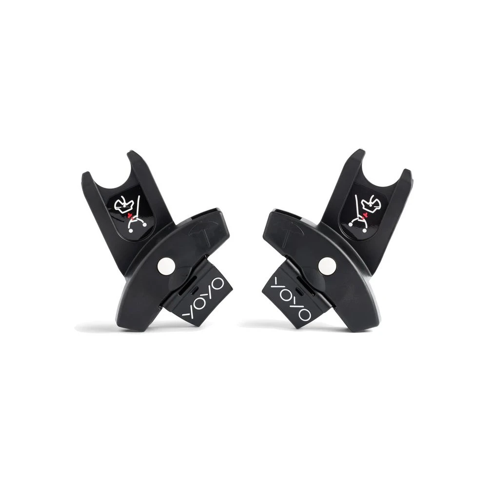 Adaptateurs Siège-auto YOYO De BABYZEN 3 Adaptateurs Siège-auto YOYO De BABYZEN