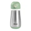 Beaba Gourde Inox Vert Sauge 350 Ml De Béaba -Produits Pour Bébé 01167065 1