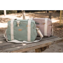 Beaba Sac à Langer Paris Vert Sauge De Béaba 11 Beaba Sac à Langer Paris Vert Sauge De Béaba -Produits Pour Bébé 01167357 5