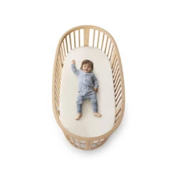 Sleepi™ Extension Pour Lit V3 Naturel De Stokke® -Produits Pour Bébé 01167716 3