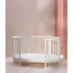 Sleepi™ Extension Pour Lit V3 Blanc De Stokke® -Produits Pour Bébé 01167717 3