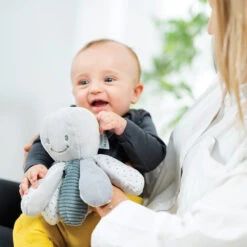 Lapidou Poulpe D'activités Vert Sauge De Nattou -Produits Pour Bébé 01168016 3