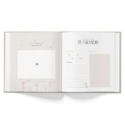 Journal De Grossesse 9 Mois à T’attendre De Zakuw 11 Journal De Grossesse 9 Mois à T’attendre De Zakuw -Produits Pour Bébé 01168225 4