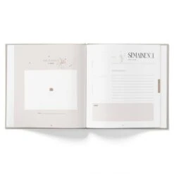 Journal De Grossesse 9 Mois à T’attendre De Zakuw 12 Journal De Grossesse 9 Mois à T’attendre De Zakuw -Produits Pour Bébé 01168225 5