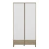 Achille Armoire 2 Portes Chêne De Galipette -Produits Pour Bébé 01168233 1