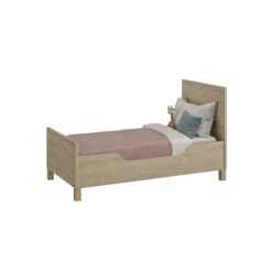 Achille Lit Bébé Chêne 70 X 140 Cm De Galipette -Produits Pour Bébé 01168235 4