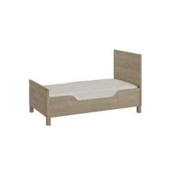 Achille Lit Bébé Chêne 70 X 140 Cm De Galipette -Produits Pour Bébé 01168235 6