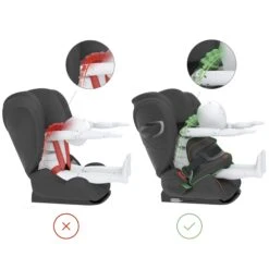 Siège Auto Pallas G I-Size Lava Grey De CYBEX -Produits Pour Bébé 01168288 3