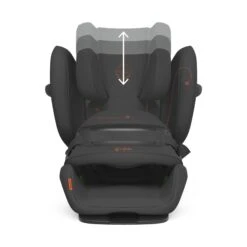 Siège Auto Pallas G I-Size Lava Grey De CYBEX -Produits Pour Bébé 01168288 8