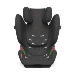 Siège Auto Pallas G I-Size Lava Grey De CYBEX -Produits Pour Bébé 01168288 9