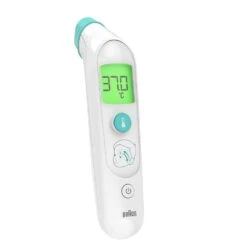 Thermomètre TempleSwipe™ BST200 De Braun -Produits Pour Bébé 01168353 2