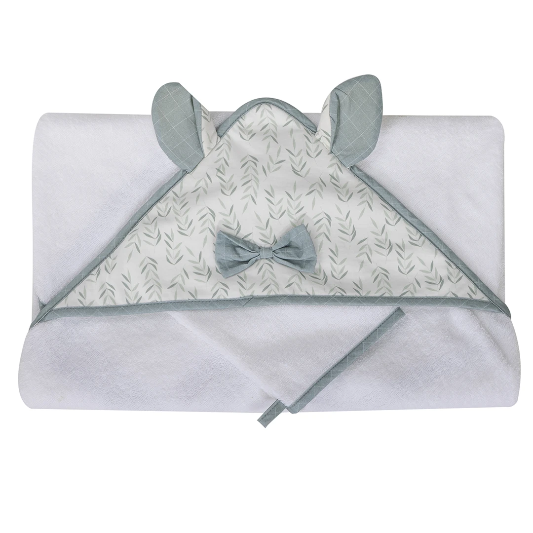 Filou Coffret Sortie De Bain + Gant De Domiva 3 Filou Coffret Sortie De Bain + Gant De Domiva