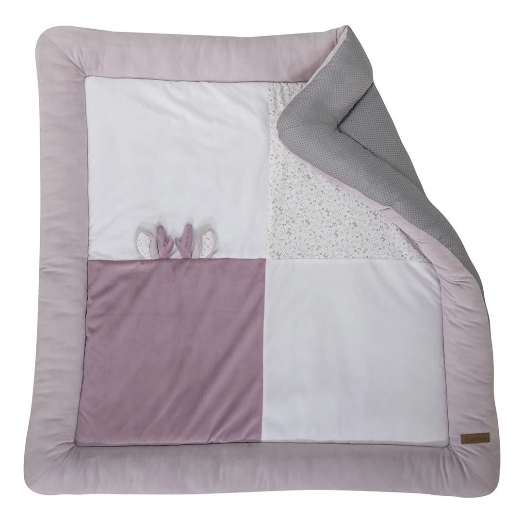 Lilas Tapis De Parc 100 X 100 Cm De Domiva 4 Lilas Tapis De Parc 100 X 100 Cm De Domiva – Image 2