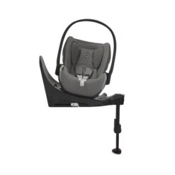 Siège Auto Cloud Z I-Size Ignifugé Soho Grey De CYBEX -Produits Pour Bébé 01168794 5