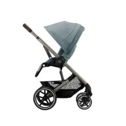 Poussette Balios S Lux Châssis Taupe - Sky Blue De CYBEX 17 Poussette Balios S Lux Châssis Taupe - Sky Blue De CYBEX -Produits Pour Bébé 01168814 7