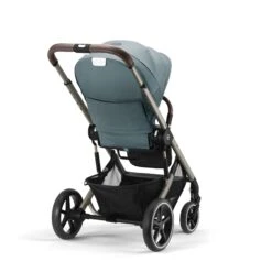 Poussette Balios S Lux Châssis Taupe - Sky Blue De CYBEX 18 Poussette Balios S Lux Châssis Taupe - Sky Blue De CYBEX -Produits Pour Bébé 01168814 8