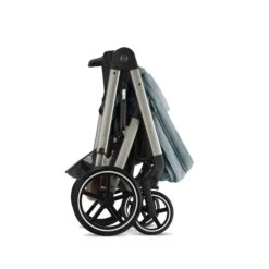 Poussette Balios S Lux Châssis Taupe - Sky Blue De CYBEX 19 Poussette Balios S Lux Châssis Taupe - Sky Blue De CYBEX -Produits Pour Bébé 01168814 9