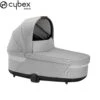 Nacelle Cot S Lux Lava Grey De CYBEX -Produits Pour Bébé 01168816 1
