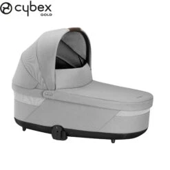 Nacelle Cot S Lux Lava Grey De CYBEX