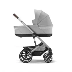 Nacelle Cot S Lux Lava Grey De CYBEX -Produits Pour Bébé 01168816 5