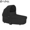 Nacelle Cot S Lux Moon Black De CYBEX -Produits Pour Bébé 01168817 1