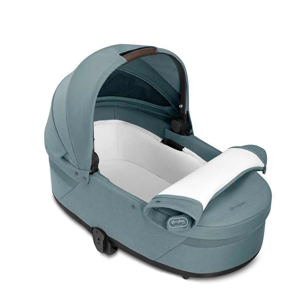 Nacelle Cot S Lux Sky Blue De CYBEX 4 Nacelle Cot S Lux Sky Blue De CYBEX – Image 2