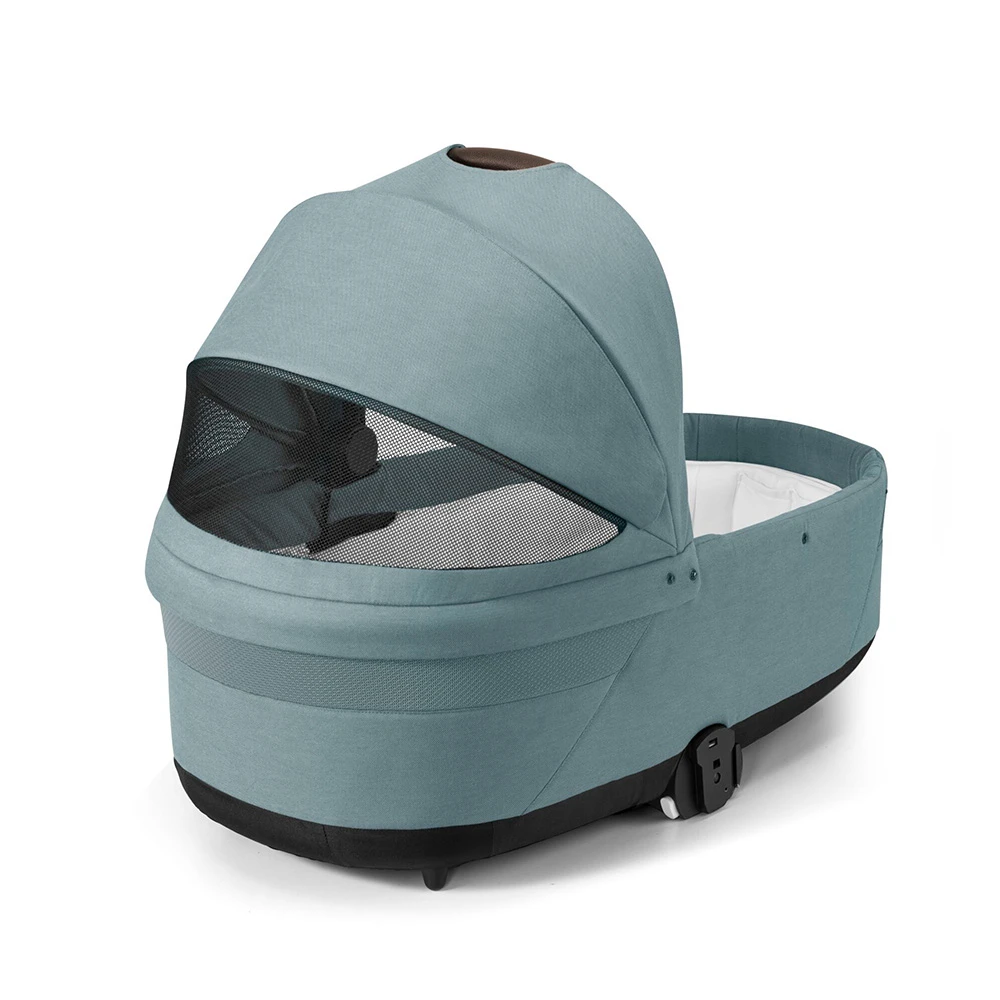 Nacelle Cot S Lux Sky Blue De CYBEX 6 Nacelle Cot S Lux Sky Blue De CYBEX – Image 4