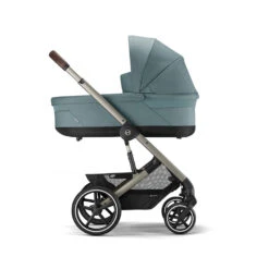 Nacelle Cot S Lux Sky Blue De CYBEX 11 Nacelle Cot S Lux Sky Blue De CYBEX -Produits Pour Bébé 01168819 5