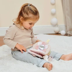 Alice & Pomme Livre D'Éveil De Nattou -Produits Pour Bébé 01169515 4