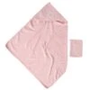 Alice & Pomme Cape De Bain Et Gant 75 X 75 Cm De Nattou -Produits Pour Bébé 01169527 1