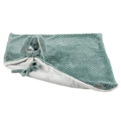 Lapidou Doudou Couverture Pineapple Vert De Nattou