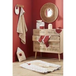 Portofino Housse De Matelas à Langer Sable/Terrazzo 60 X 80 Cm De BB&Co -Produits Pour Bébé 01169633 2