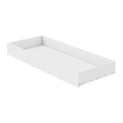 Access Tiroir De Lit 70x140 Bois Blanc De Sauthon Baby's Sweet Home