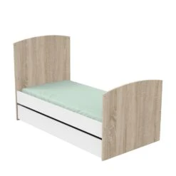 Access Tiroir De Lit 70x140 Bois Blanc De Sauthon Baby's Sweet Home 9 Access Tiroir De Lit 70x140 Bois Blanc De Sauthon Baby's Sweet Home -Produits Pour Bébé 01169644 3