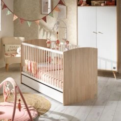 Access Tiroir De Lit 70x140 Bois Blanc De Sauthon Baby's Sweet Home 10 Access Tiroir De Lit 70x140 Bois Blanc De Sauthon Baby's Sweet Home -Produits Pour Bébé 01169644 4