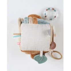 Babou & Kendi Cube D'activités En Veloudoux De Noukies 11 Babou & Kendi Cube D'activités En Veloudoux De Noukies -Produits Pour Bébé 01169779 3