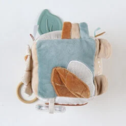 Babou & Kendi Cube D'activités En Veloudoux De Noukies 14 Babou & Kendi Cube D'activités En Veloudoux De Noukies -Produits Pour Bébé 01169779 6