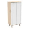 Solène Armoire 2 Portes Blanc De Sauthon Baby's Sweet Home -Produits Pour Bébé 01169830 1