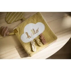 Sunlight Livre D'éveil De Sauthon Baby Déco -Produits Pour Bébé 01170308 3